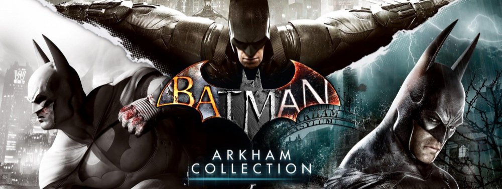 COMICSBLOGFRA's tweet image. La nouvelle #BatmanArkhamCollection sortira en septembre 2019 | COMICSBLOG.fr comicsblog.fr/35416-La_nouve…