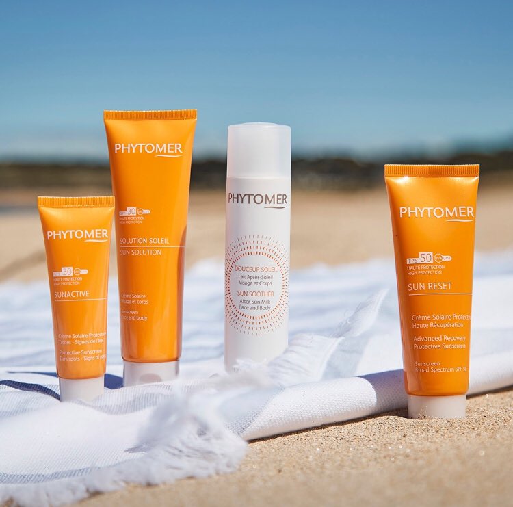 EspaceNozay's tweet photo. [L’INDISPENSABLE PROTECTION SOLAIRE]
Pour une peau protégée et naturellement hâlée, choisissez le soin solaire adapté et profitez du soleil en toute sérénité. https://t.co/8i4zTzDrm3