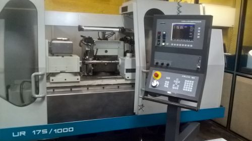 Nous vous présentons des capacités de production disponible dans la Loire sur rectifieuse 3 axes inter-exter. Travail des diamètres de 350mm*1000mm. Volumes acceptés de 1 à 10 000 pièces. Pour les contacter: lnkd.in/gX5hpau