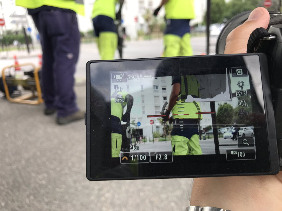 RR3FILMS's tweet photo. Du chantier ! #nicecotedazur #IloveNice  realisateur @nicofog https://t.co/qonvOedmHb