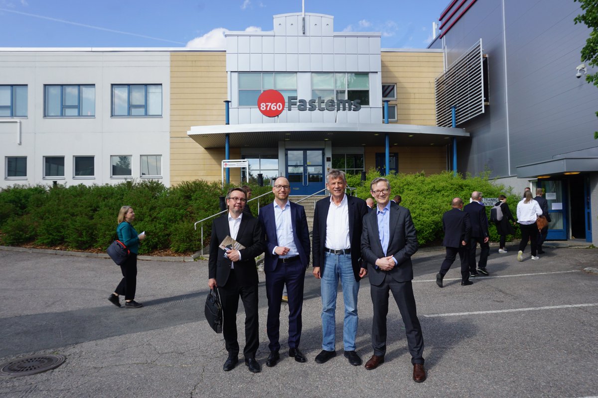 Orgalim_EU's tweet photo. #Tb to #MPDays that was held in #Tampere last month. We were happy to join the seminar and get to meet the experts and senior decision makers from across the #manufacturing industries. Check out the event highlights: https://t.co/ZmeRM0RyOY #MPD2019 https://t.co/EGZSOmh5RQ