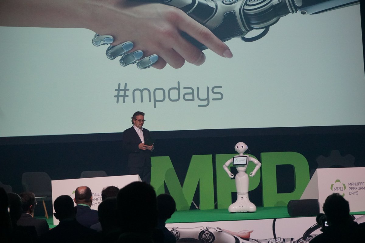 Orgalim_EU's tweet photo. #Tb to #MPDays that was held in #Tampere last month. We were happy to join the seminar and get to meet the experts and senior decision makers from across the #manufacturing industries. Check out the event highlights: https://t.co/ZmeRM0RyOY #MPD2019 https://t.co/EGZSOmh5RQ