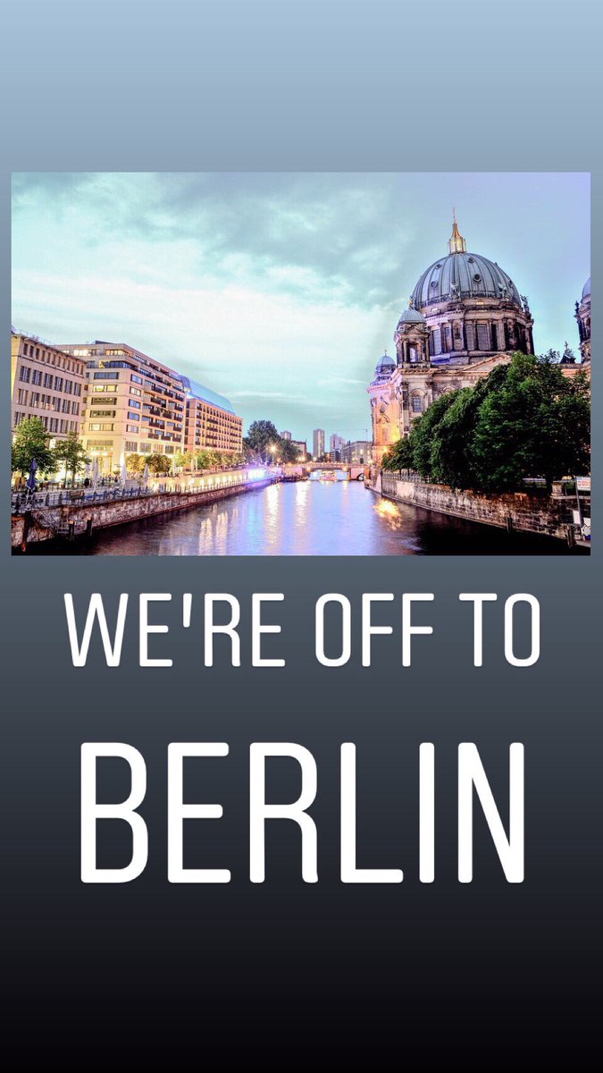 One week tomorrow... 

Who else is coming to <a href="/Wcbct2/">WCBCT 2019</a>? 

#Berlin #WCBCT #mentalhealth