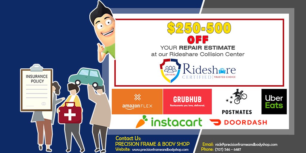 PRECISION FRAME & BODY SHOP (precisionframea) Twitter