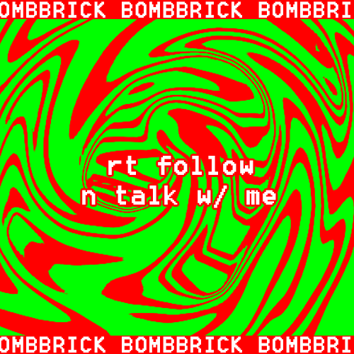 BOMXBRICK's tweet photo. // 𝙝𝙚𝙮 𝙗𝙧𝙤 🖐🏽🧛🏽‍♂️ //

สวัสดีครับผมบอมบ์บริคจ์ เมจจองกุก 𝟵𝟳𝗸𝗶𝗱𝘀 ♥️ วันนี้จะมาทำ ˓ แลกฟอล + ตามทักครับ ˒ ใครอยากมีเพื่อนแท็กรูป เวลา หรือข้อความก็มาเล่นกันได้ครับ 

// ยพท rt ตามทักครับ 👨🏿‍🚀 // https://t.co/YjAfbLtQSV