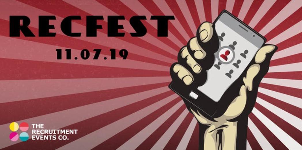 kittle_dan's tweet photo. All booked up for #RecFest19 and excited to hear from some interesting speakers.
#recruitment #recevents #sbglife https://t.co/wHGLvC8dTk