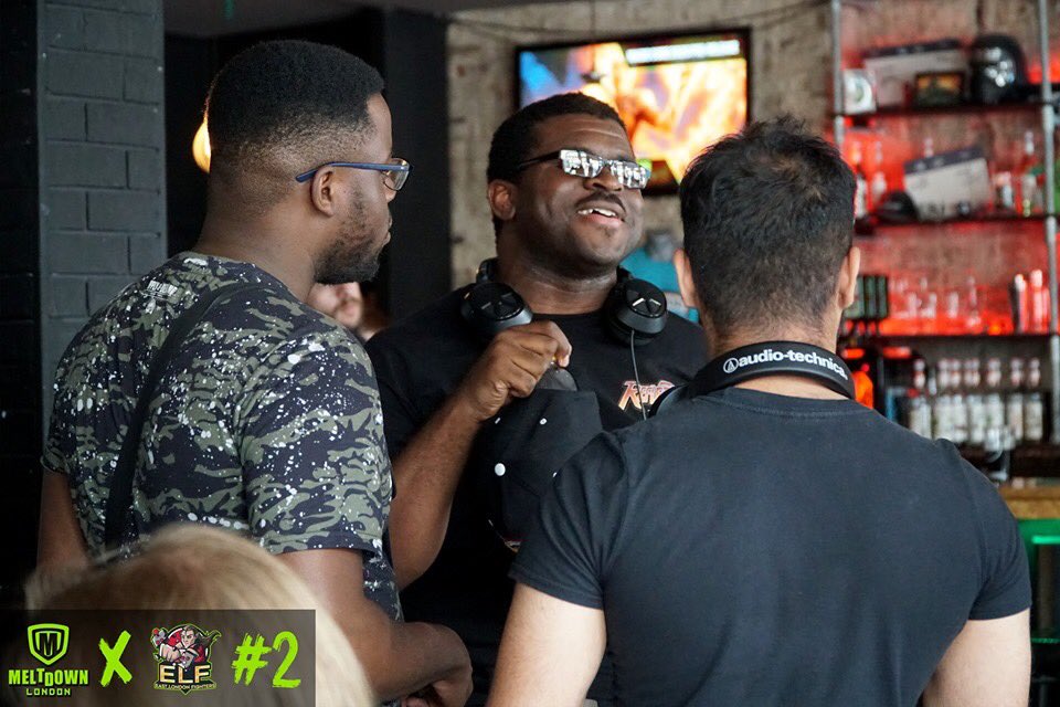 eastlondonFGC's tweet photo. Did you miss out on our 2nd #MDTakeover community event at @MeltdownLondon this past Saturday?
Dont worry because we have a handy round up of the dayβs #Tekken7 and #SamSho events, with lots of snazzy pictures, to help you catch, up on our Facebook!
https://t.co/XDw1DkCRAB https://t.co/VtSvK2JLmF