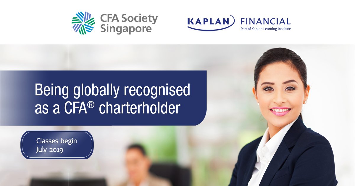 [CFA Society Singapore] Enjoy up to 90%* funding on CFA® Program course fees, under the IBF Standards Training Scheme (IBF-STS) - mailchi.mp/0707341d887a/c…