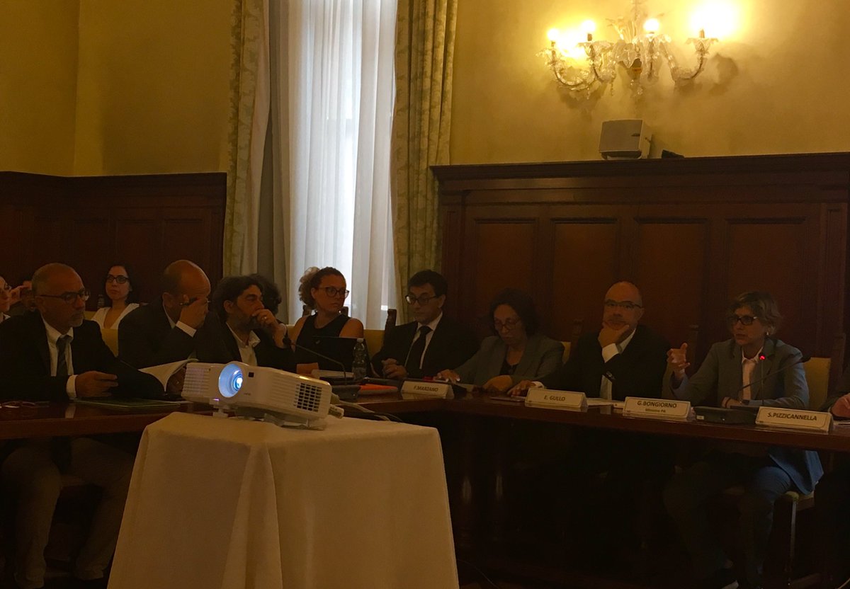 Come rendere concreto e incisivo il Piano d’azione nazionale per l’#OpenGov?
Alla domanda del Ministro <a href="/gbongiorno66/">Giulia Bongiorno</a> rispondono i referenti della società civile #1