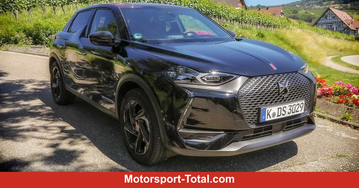 MST_AlleNews's tweet image. #DS 3 #Crossback PureTech 155 im #Test: Ist das kleine SUV der bessere Audi Q2? @DS_Deutschland bit.ly/2Lafu4r