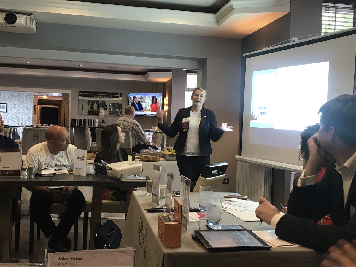 ‘Love by name, love by nature’
Fantastic 10 min presenatation by Kelly Roper from Power Solutions. Power Solutions are in the top 10 energy brokers.  Kelly takes the time and hassle away and has in-depth market knowledge.She loves helping business with their energy requirements