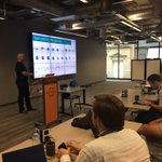 Photo by Evolve Conf - UC Day (@EvolveConfUK)