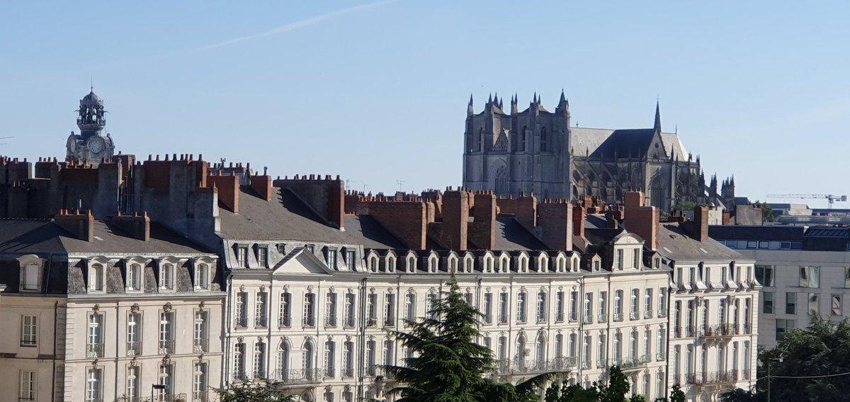 CorentinMaigne's tweet photo. A la rencontre des équipes de Nantes pour une revue des activités avec un zoom sur les projets de transformation et la RPA #Digital #innovation #lifeatorange #FinancePerformance https://t.co/eFAHbdH46X