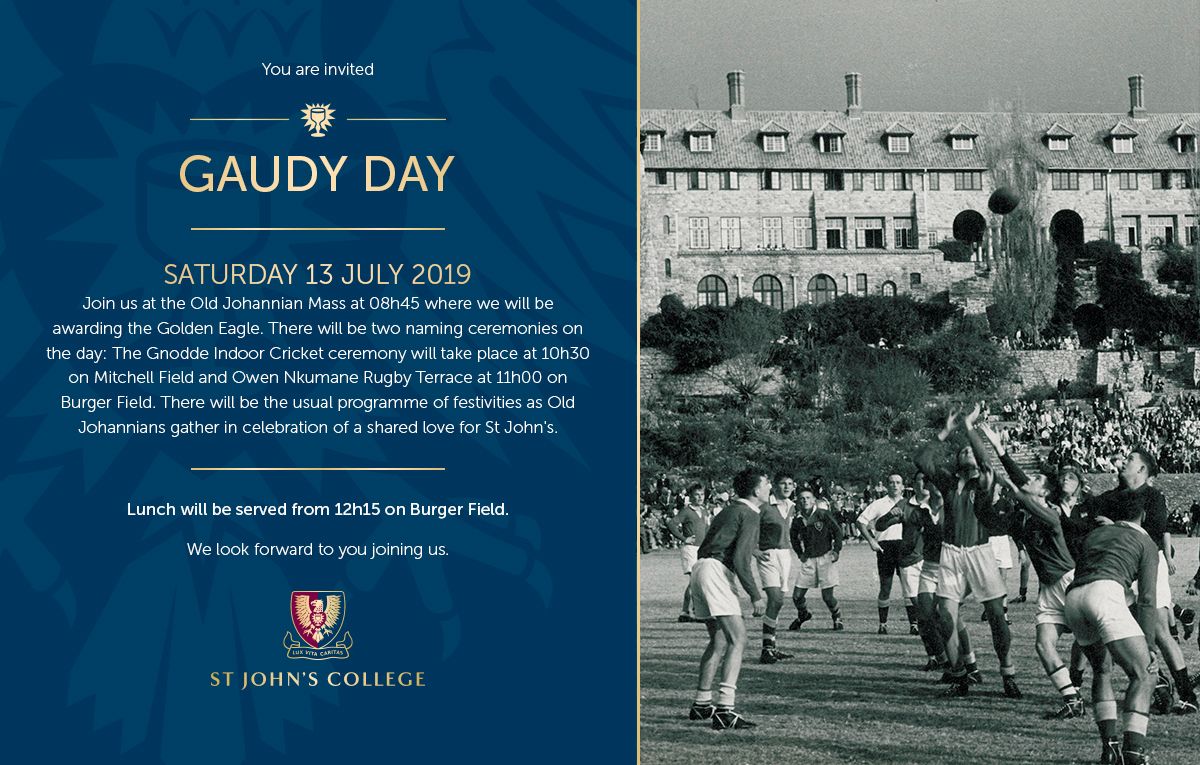 Old Johannian Assoc (@ojasjc) on Twitter photo 