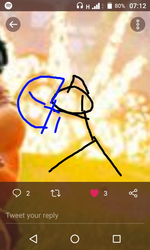 BrokenIsles's tweet photo. @SuperNoirLynx @FortniteGame  you guys his it well but not well enough! https://t.co/dat80gXxCS