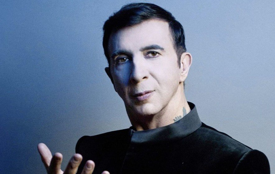 Softcellhq: Happy birthday to the one and only, Mr Marc Almond! 