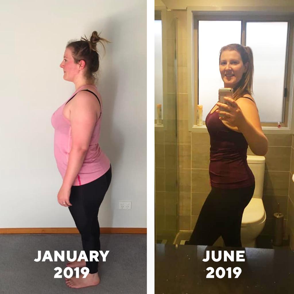 6 months. 1 fitness goal. 1 very determined woman. Nicole joined TIFFXO barely 6 months ago, determined to transform from a self-described 'lost and broken' woman into a fighter. Let's work on your fitness goals together at TIFFXO.com