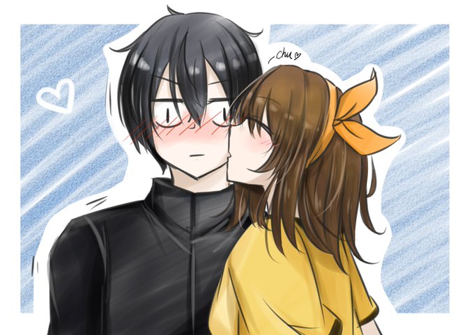 霧雨が降る森のtwitterイラスト検索結果