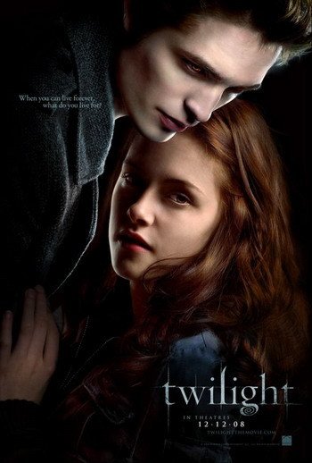 El 1 de septiembre sale el primer póster de Twilight. Ese Photoshop no te lo robo Summit.