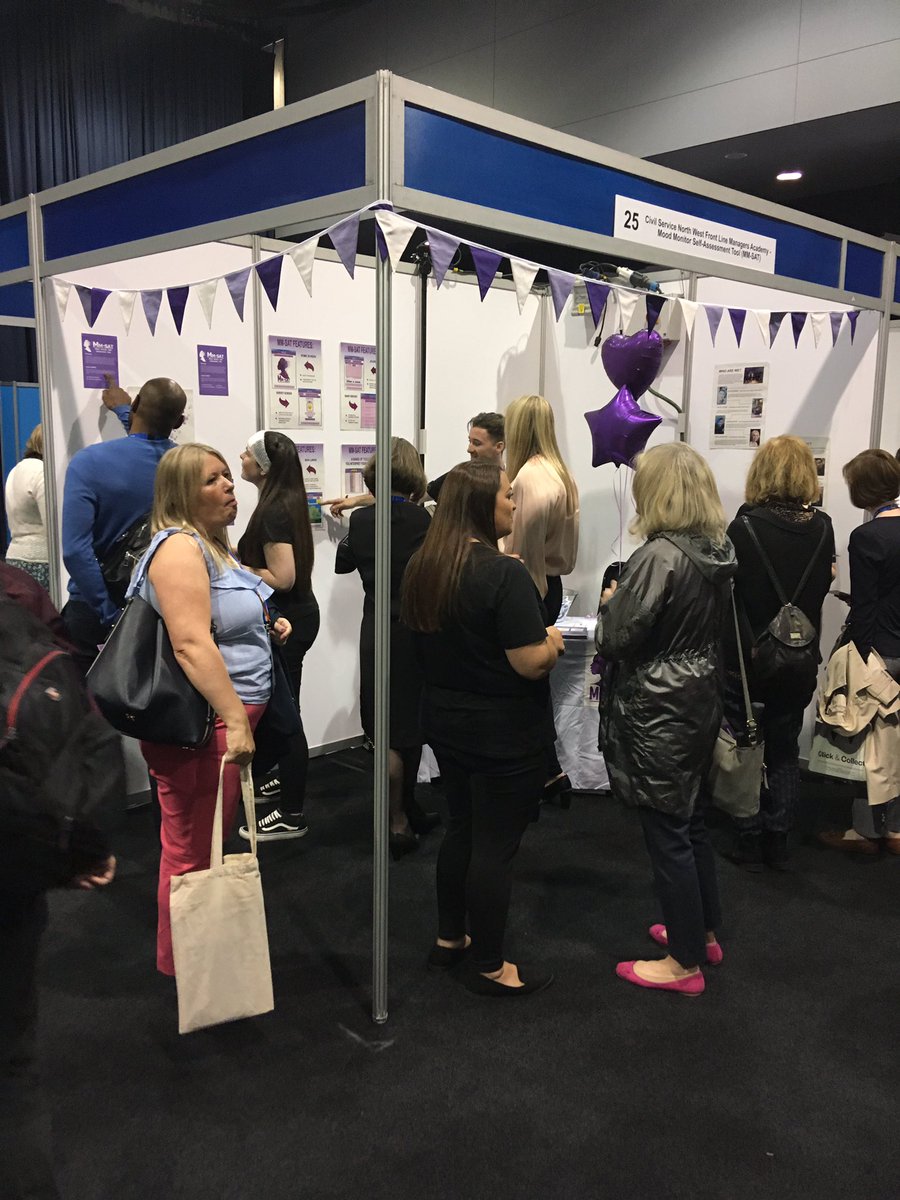 MMSAT_CS's tweet photo. Lots of visitors already #civilservicelive https://t.co/nZauZvuBew