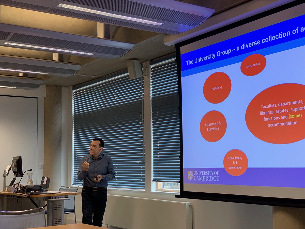 Phil Gooding explains financial complexity it at Cambridge and we are grateful ⁦<a href="/ERICambridge/">Education Reform & Innovation</a>⁩
