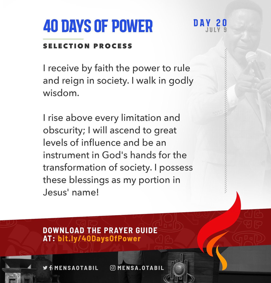 IcgcFaith's tweet image. Day 20 Selection Process 

1 Samuel 16:12 (LEB): So he sent and brought him. Now he was ruddy with beautiful eyes and of ⌊handsome⌋ appearance. And Yahweh said, “Arise, anoint him, for this is he.” 🙏🏼
#icgcfaith🇬🇧  #Anoint #Chosen #40DaysOfPower
