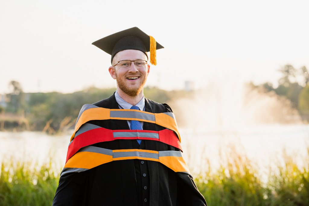 Congratulations to UP alumni Dr Thulani Makalanyane and Mr Michael Bongani Reinders on their Fulbright scholarships to study in the United States! #ProudlyUP