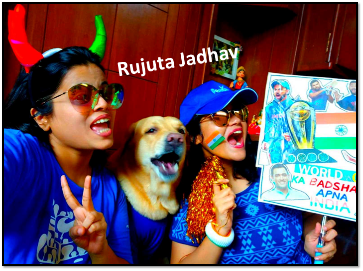 rujulicious's tweet photo. @Dukes_Waffy India will win #WaffyWorldCup #PredictAndWin
#DukesWaffy #BoloKya #wafer #CWC19 #ICCWorldCup2019 #WorldCup2019 #CricketFever @vinij25
@sudhsj10
@TarakKalsekar 
@poonam_216 
@nnikhil539 https://t.co/yICzzvRTN0