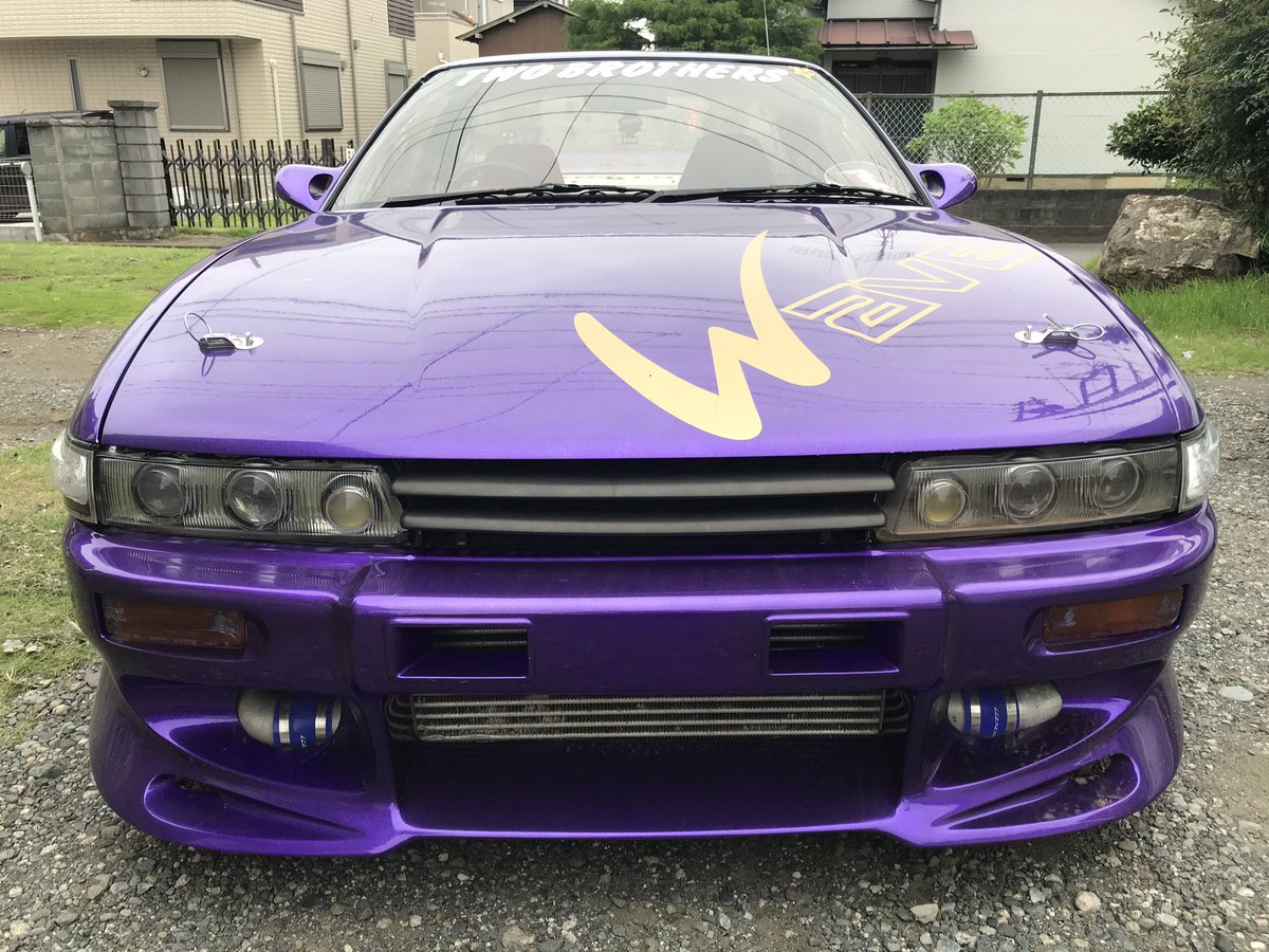 Ogi World בטוויטר やっぱり90年代横浜仕様が好きっ この車作って当時乗っていたレジェンドな方々にカッコイイとか懐かしいって言われると凄く嬉しいっ 作って良かったなと思う今日この頃