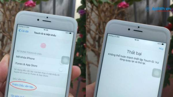 ap24hvn's tweet photo. Fix lost iPhone fingerprint errors #Ap24h #iPhone https://t.co/RTPkKGS9Z1 https://t.co/1MND5dkmyr