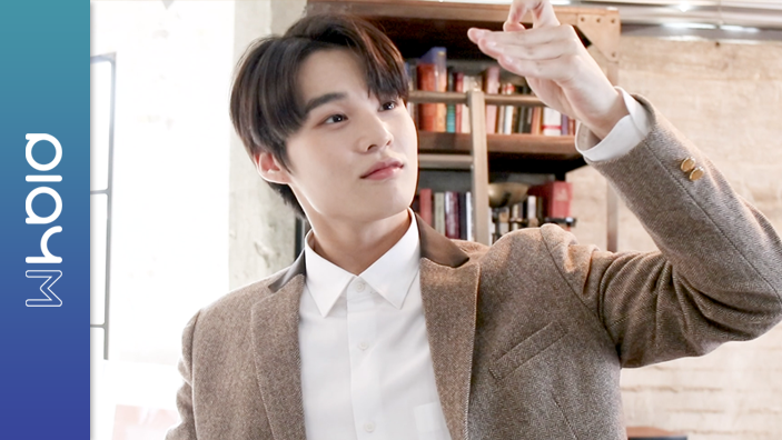 VICTON1109's tweet photo. [#빅톤] TVicton EP.69
> (나일짱 세준의 인싸 포즈 연구일지)

▶ https://t.co/MKo1prhPfE

#VICTON #TVicton #임세준
#인싸포즈가_어려운_세준니😂✌
#못해못해라니🙊 #모태모태_애교장인☺
#세준니_보고_눈물로_한강댐_채웠다😭💞 https://t.co/5wka3ZfHAZ