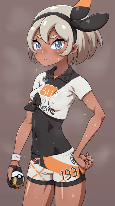 汗臭そうなサイトウさんです 