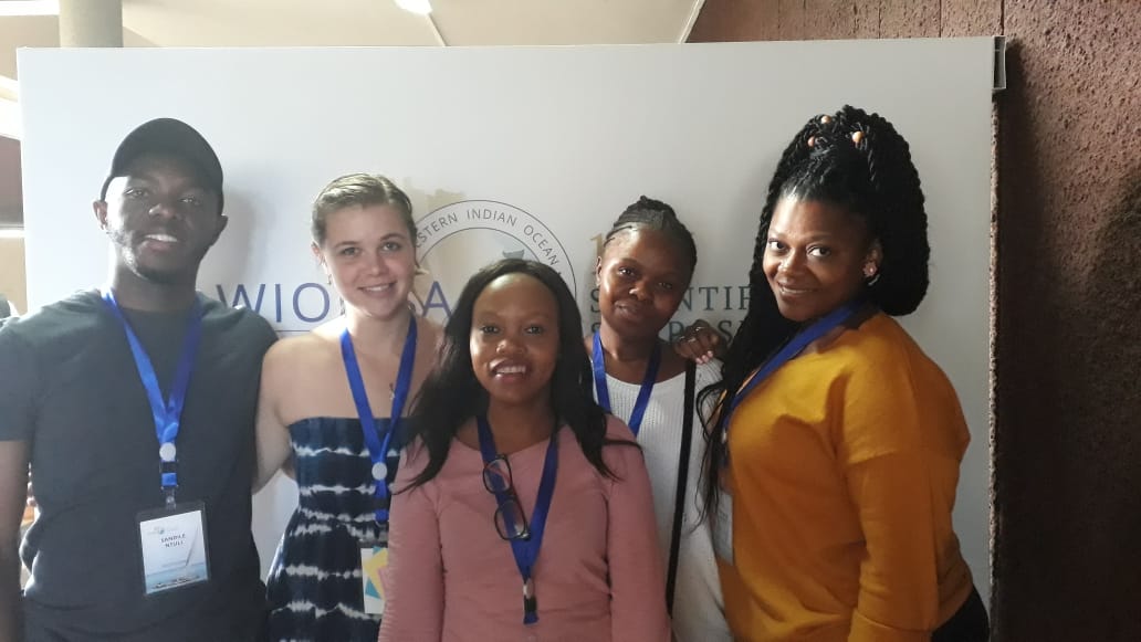 WILDOCEANSSA's tweet image. 2016 Ocean Steward Zodidi Gwayise&apos;s presentation explored zooplankton biodiversity in relation to Critical Biodiversity Areas (CBAs) and Marine Protected Areas (MPAs) on the KwaZulu-Natal Coast.

#wiomsasymposium2019