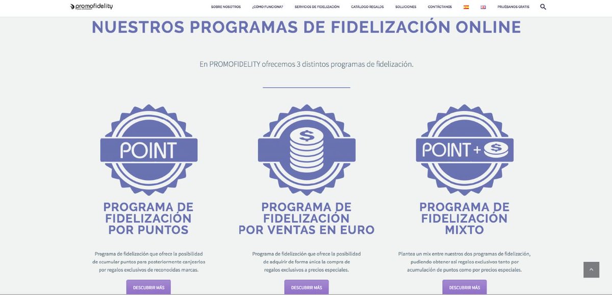 Promofidelity's tweet photo. ¿Ya conoces todos nuestros programas de fidelización? 

En Promofidelity ofrecemos tres tipos distintos de servicios para fidelizar a tus empleados.
Entra en nuestra web https://t.co/ma08TAPR8u y descubre el que mejor se adapte a tu empresa.

#fidelizar #marketing #motivacion https://t.co/BVNp1og9kW
