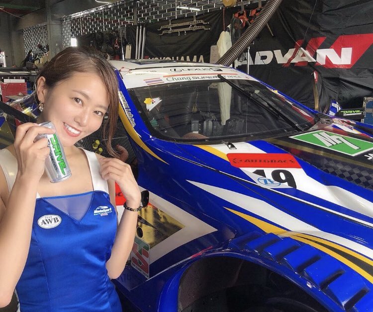 RealM7Japan's tweet photo. GT Queen  Bandoh Racing Team X M7 Japan  #Lexus #BandohRacing #M7Japan #DriveDrinks #wedsports #Advan https://t.co/q2GMaWHGkq