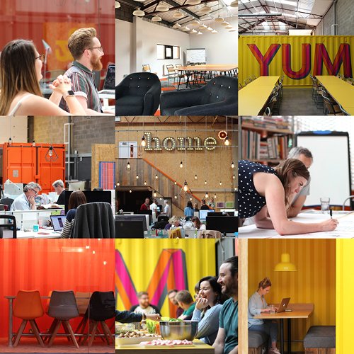 home_in_bristol's tweet photo. Grab a cuppa and take a read of the latest post on @Bristol_Media all about our @Design_Week Award win for Workplace Interiors. If you haven't visited us yet, come Home!  https://t.co/moY4QrSnNu https://t.co/t8KJnoSFy6