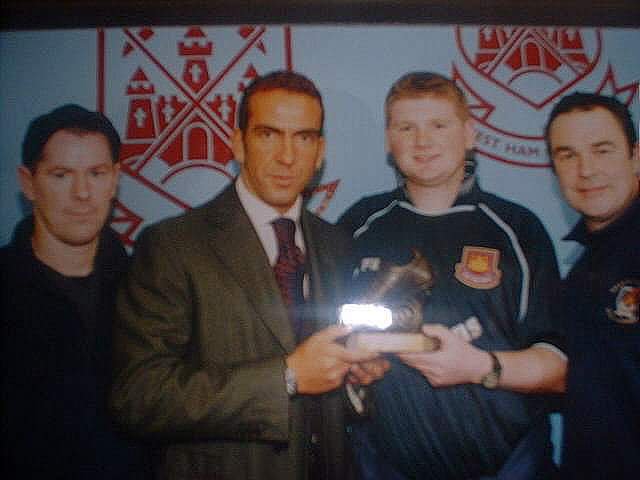 Happy Birthday to my old pal Paolo Di Canio! 