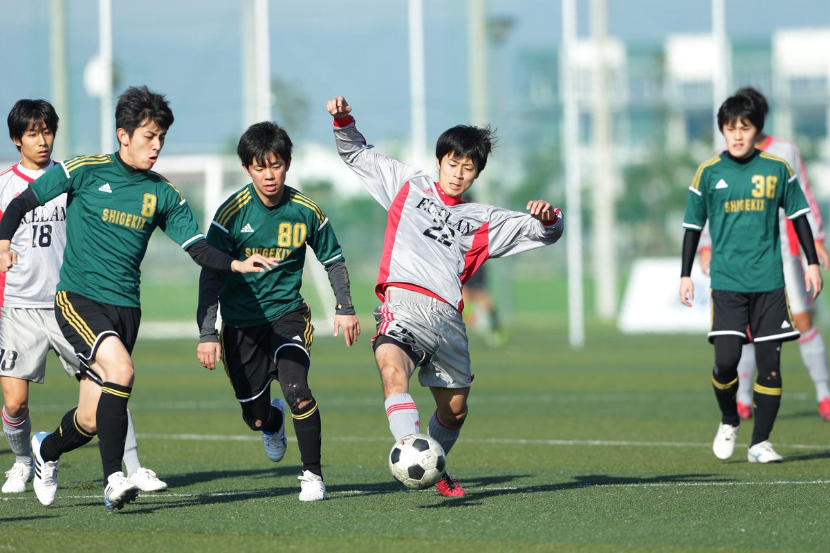 alljapancircle's tweet photo. ���過去大会PLAYBACK】
2015年、岩手県勢初の全国大会出場となったのは、『岩手大学シゲキックス（サッカー同好会）』でした。
大学数の多い宮城県内のチームに対して粘り強く戦い、東北・北海道代表の座を勝ち取りました。
今年の東北・北海道代表ははたして？！
https://t.co/GqUhLeyNyp https://t.co/1XPbIIt0ob