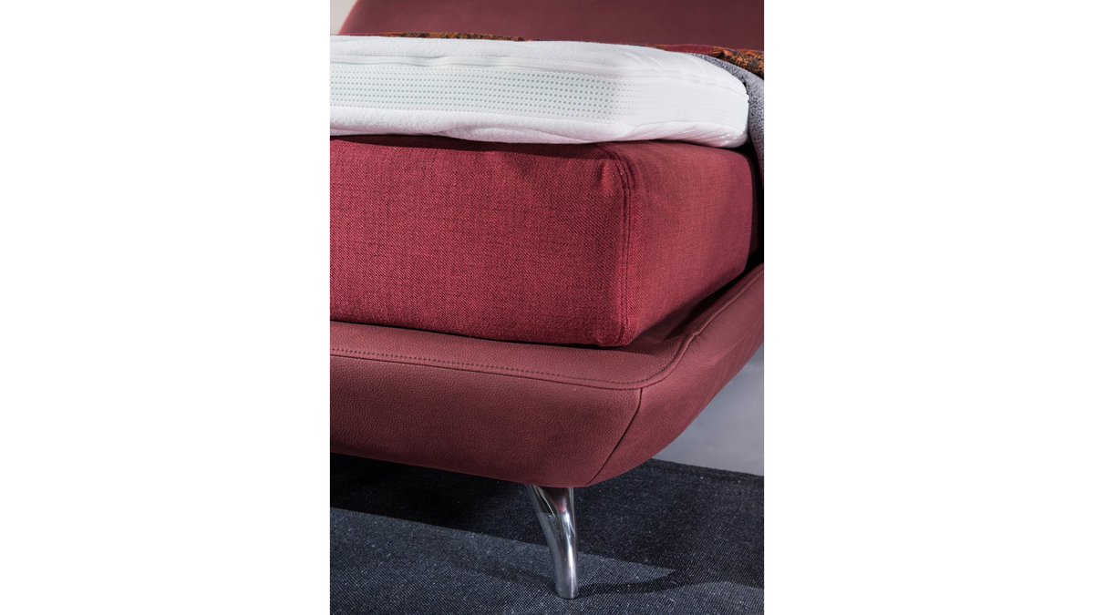 Zuhausesein's tweet photo. The #boxspringbed "Innovo-Arte" by #OschmannBetten convinces with its excellent workmanship, beautiful #design and would inspire even the "princess on the pea" with its #comfort. https://t.co/Abi99IYWaQ