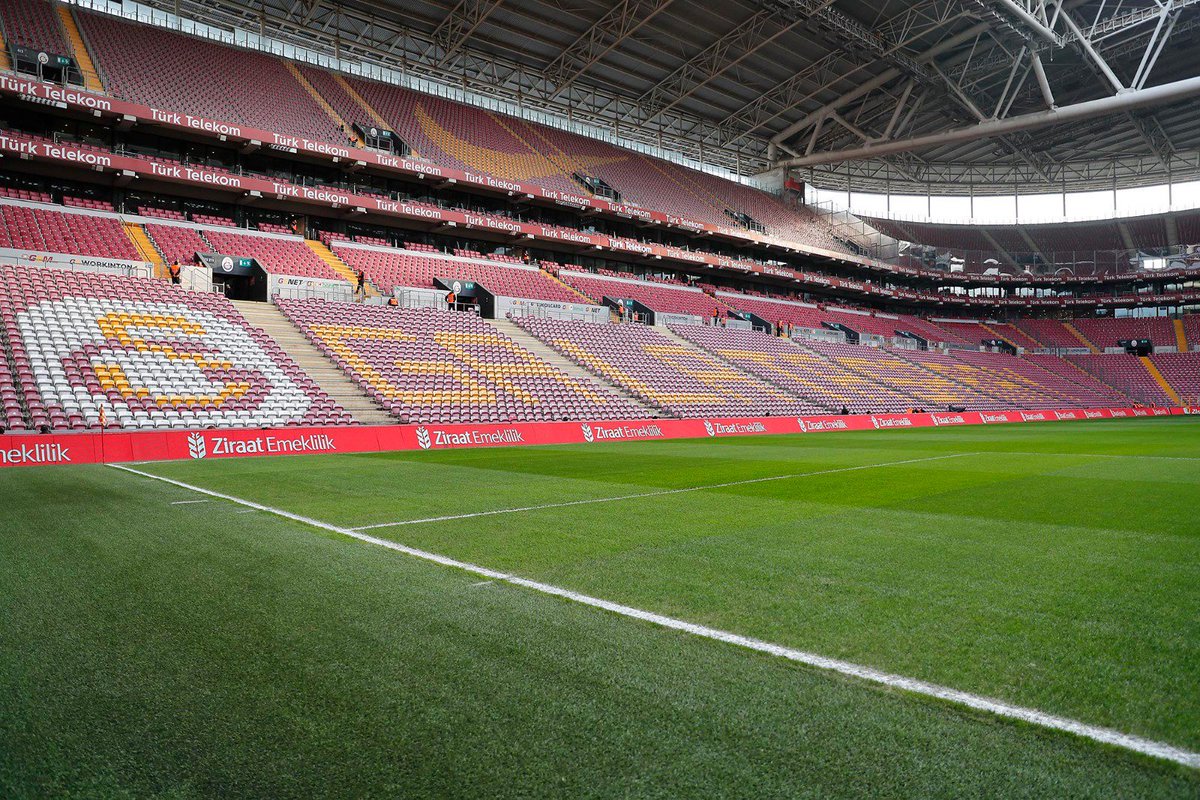 Pes Team Pt On Twitter O Turk Telekom Arena Do Galatasaray