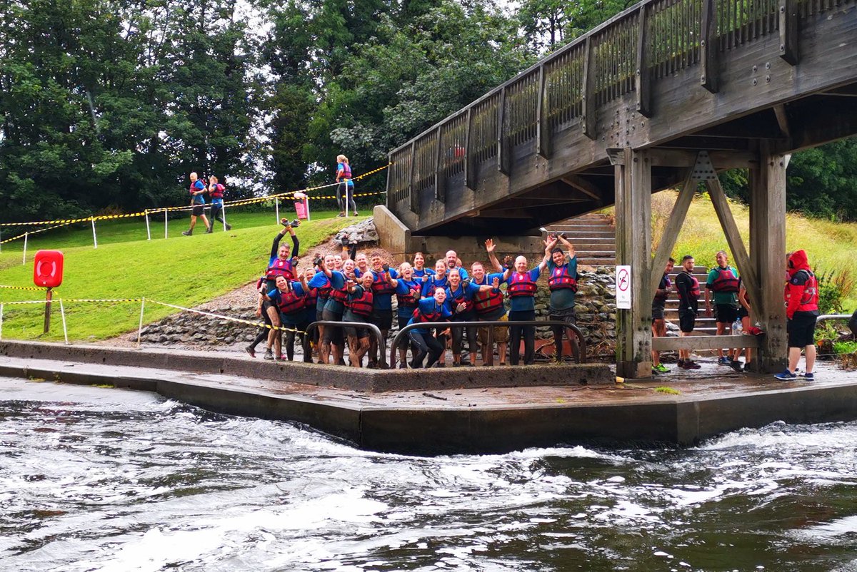 LFarchitects's tweet photo. A huge well done to #TeamLungfish on completing the @XRunner_ #WaterWipeout over the weekend. It was a tough, wet and very muddy challenge, but together our team helped to raise more than £2,000 for @AlexsWish and the #WorldsStrongestBoys. https://t.co/WzKOp0zcoI #CharityTuesday https://t.co/xOGWlyOEjS