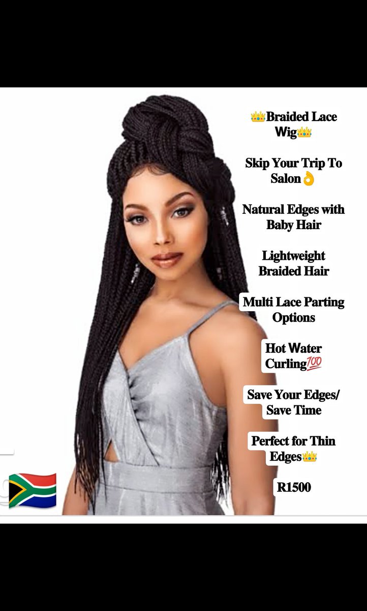 glamladybug's tweet photo. 👑𝐁𝐫𝐚𝐢𝐝𝐞𝐝 𝐋𝐚𝐜𝐞 𝗪𝐢𝐠👑⁣
⁣𝐒𝐤𝐢𝐩 𝐘𝐨𝐮𝐫 𝐓𝐫𝐢𝐩 𝐓𝐨 𝐒𝐚𝐥𝐨𝐧👌⁣
𝐍𝐚𝐭𝐮𝐫𝐚𝐥 𝐁𝐚𝐛𝐲 𝐇𝐚𝐢𝐫⁣
𝐋𝐢𝐠𝐡𝐭𝐰𝐞𝐢𝐠𝐡𝐭 
𝐒𝐚𝐯𝐞 𝐘𝐨𝐮𝐫 𝐄𝐝𝐠𝐞𝐬/𝐒𝐚𝐯𝐞 𝐓𝐢𝐦𝐞⁣
𝐏𝐞𝐫𝐟𝐞𝐜𝐭 𝐟𝐨𝐫 𝐓𝐡𝐢𝐧 𝐄𝐝𝐠𝐞𝐬👑⁣
⁣
⁣ https://t.co/KeLrrhrL0e