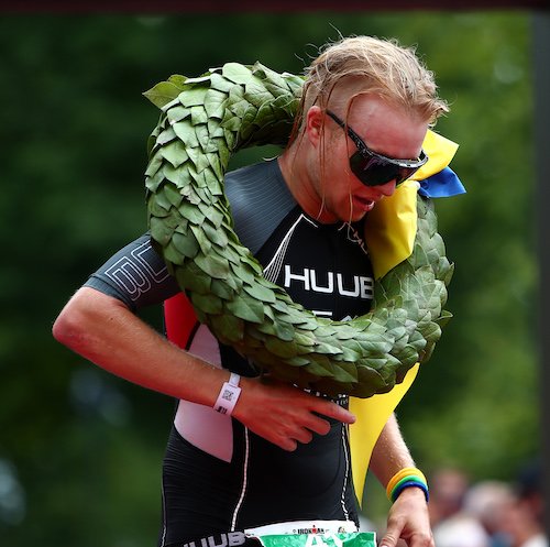 A <a href="/BritTri/">British Triathlon</a> Pro double over the weekend at <a href="/IRONMANtri/">IRONMAN Triathlon</a> 70.3 Jönköping, Sweden on Sunday. Great racing from <a href="/clairehanntri/">clairehanntri</a> and <a href="/elliot_smales/">Elliot Smales</a>. Read all about it &gt;&gt;&gt; tri247.com/triathlon-news…