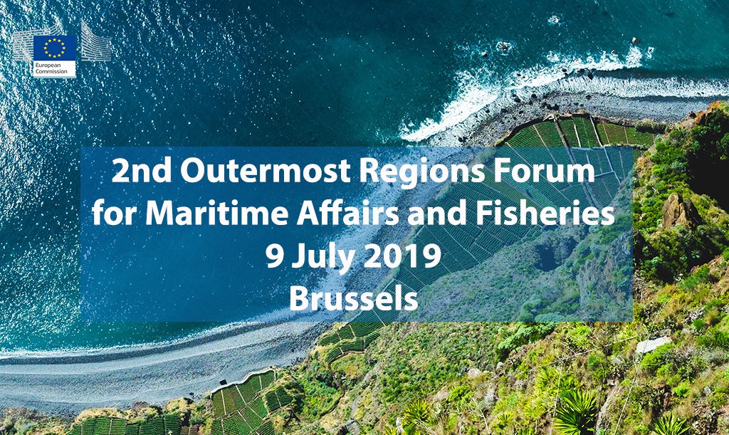 #HappeningNow 2nd Forum on #Maritime Affairs &amp; #Fisheries in the #OutermostRegions: a strategic discussion on the development of #BlueEconomy strategies in the #RUPs,  tackling #social dimension, job opportunities, #marinelitter &amp; #climatechange. europa.eu/!Vc66pv