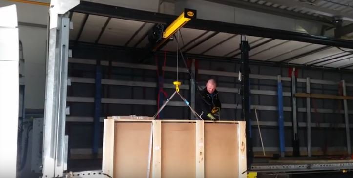 MADVEENENDAAL's tweet image. We value innovation greatly. Our innovation shows itself in our EasyLoad. Curious what this can mean for you? Check it out here: bit.ly/2X1wICI
#easyload #loadingcrane #loadingsystem