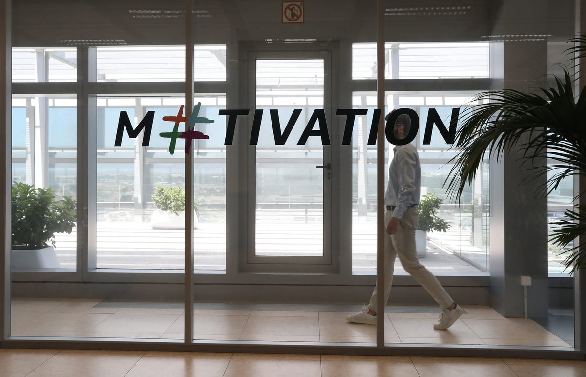 TE_GranEmpresa's tweet image. La #transformacióndigital de una empresa no es posible sin la transformación de sus propios empleados.

@dantecacciatore 
#empleadodigital #TelefónicaEmpresas en @LaVanguardia 

👉 ow.ly/XMt550uWh2r