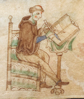 Bercan is Irish for "little spear"! Despite its military overtones it's mainly been associated with churchmen. At least 5 Irish saints called Bercan! Also there was a manuscript artist called Bercanus. Like Finbar, it is sometimes shortened to Barry.