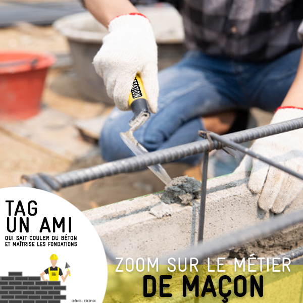 JobstationFR's tweet photo. Jobstation recrute des maçons traditionnels / VRD, débutants et expérimentés dans toute la France.
👉 Vous êtes à la recherche d'un job dans la maçonnerie ? Découvrez toutes nos offres juste ici >> https://t.co/7u6ttVnyGQ
#emploi #maçonnerie #interim #jobstation https://t.co/lEqNaK2AI7
