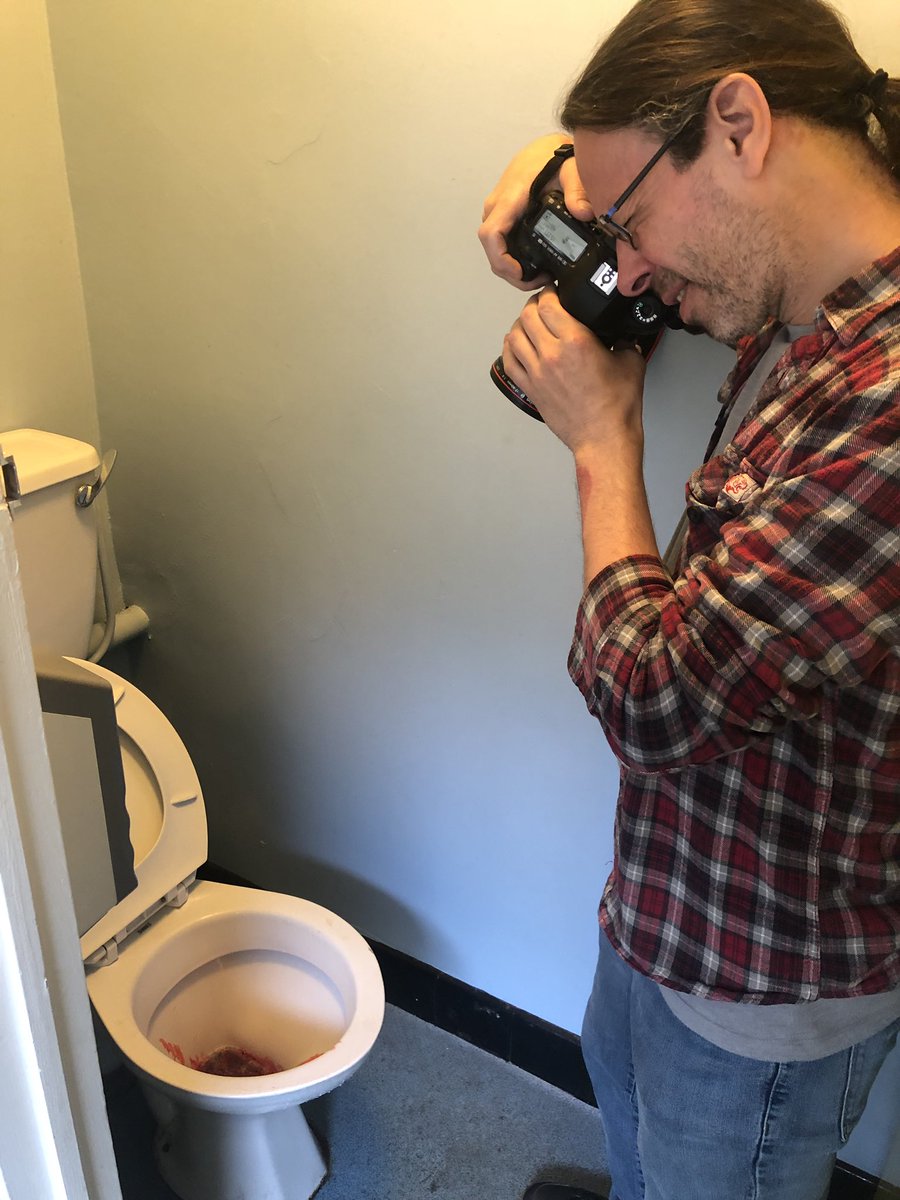 SHU Paramedic tweet media