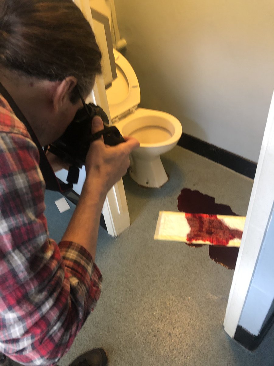 SHU Paramedic tweet media